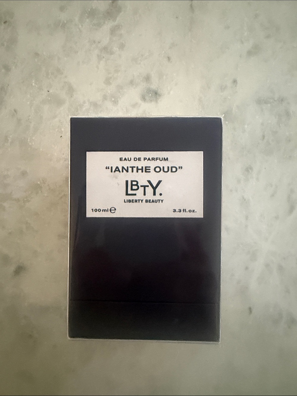 Liberty Beauty "Ianthe Oud"  EDP
